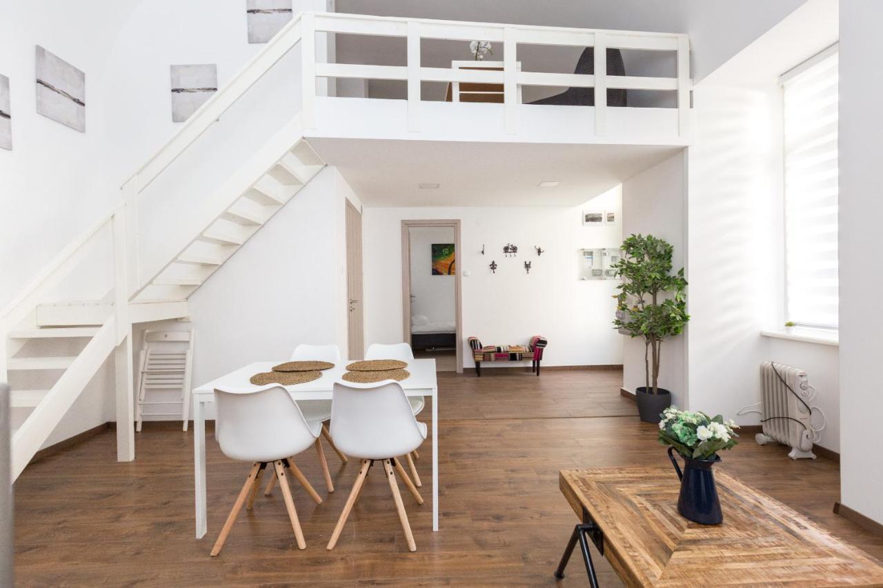 B17 Bajcsy Apartment 부다페스트 외부 사진