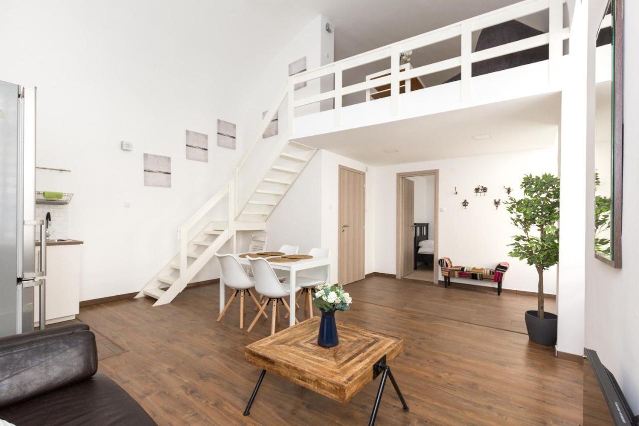 B17 Bajcsy Apartment 부다페스트 외부 사진